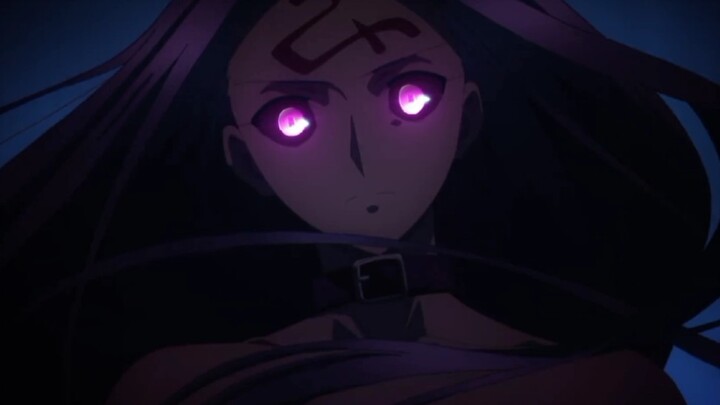 Fate, Sister R said that she plucked out the hair of the King of Aho-Mao in two minutes!!!