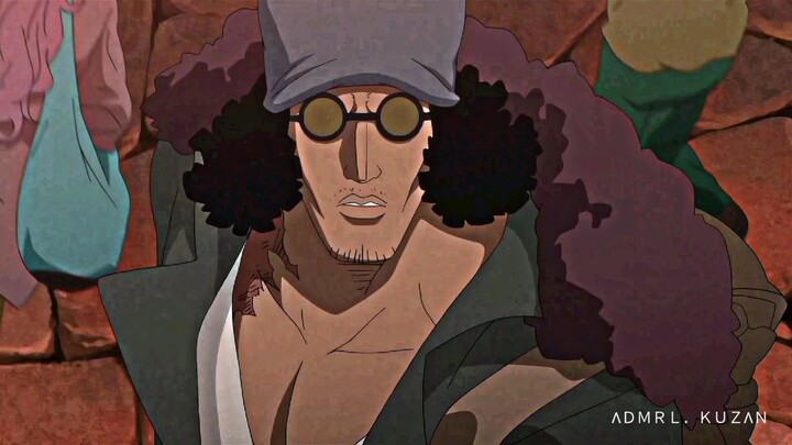 One Piece Film Z Short AMV Kuzan Aokiji🥶🏔️❄️