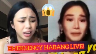 Ang TOTOONG dahilan bakit nag left si Chie Filomena sa LIVE! Maymay at ibang artista nagulat!