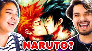 This AI Artist Makes Cursed Anime
