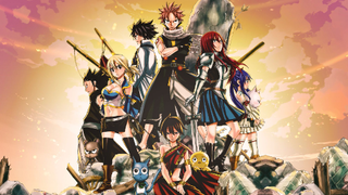 Hội pháp sư Fairy Tail tập 5