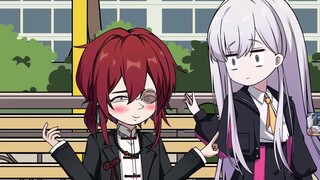 Ghostly magic weapon! The blood of Duke Kun!