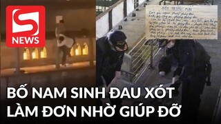 Bố nam sinh Việt Nam tại Nhật Bản đau xót: "Vì xa xôi cách trở nên không biết xoay xở thế nào"