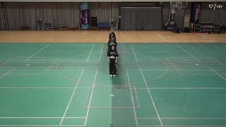 周震南2024Love&Desire演唱会｜《Sober Dance》排练厅