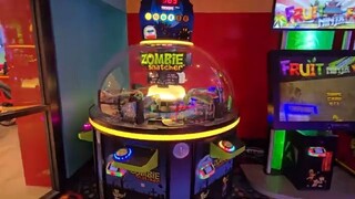I got SO MANY Prizes with my JACKPOTS at this Arcade!