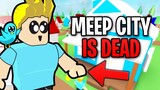 5 Reasons Why Roblox Meep City DIED OUT!