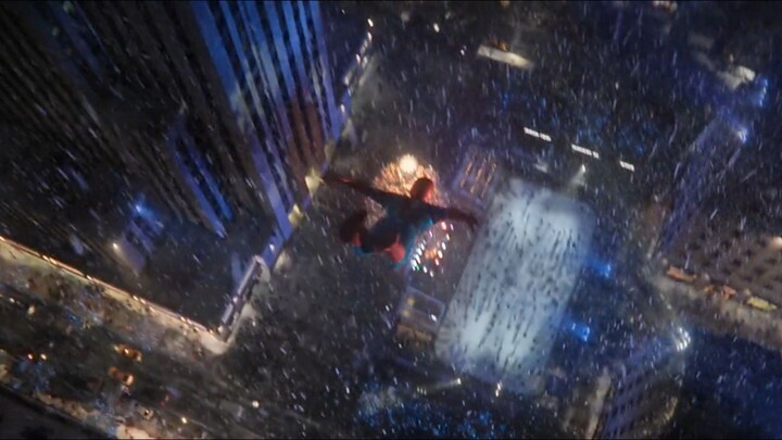 Spider-Man: Back In Tokyo-The anime (Leaked Footage) (2025 Movie)