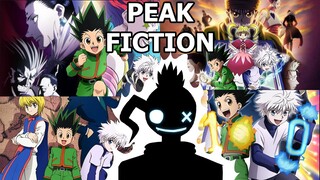 Every Hunter x Hunter Video Essay