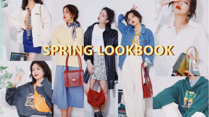 Item Relay | Bring the Runway Home | 10 Spring Lookbooks | Tons of Super Practical Styling Tips