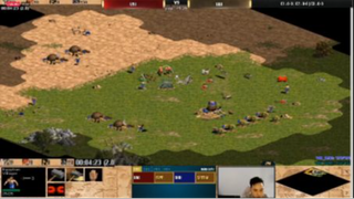 AoE_ U98 vs BIbI _ Solo Random _ 04_01_2022