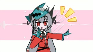 【明日方舟】蒂蒂的Doodle Dance 但是兔子洞风格
