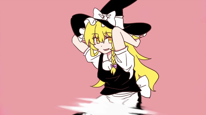 【Touhou Meme/Marisa】Kohmi Hirose - "Promise