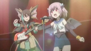 Monster Girls sing everyone's favorite Ultraman