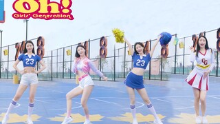【素瑾】OH！/少女时代❤啦啦队队长的经典怀旧-生日作
