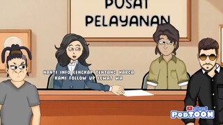 di pandang sebelah mata