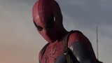 The Amazing Spider-Man: Parker made a handsome first-generation Spider-Man suit with spandex!