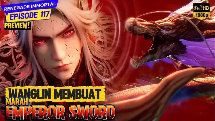 RI - 117 ｜ Demi Menyempurnakan Jurus Pembantaian