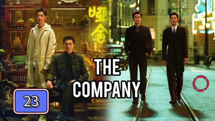 Episode 23 : 𝑻𝒉𝒆 𝑪𝒐𝒎𝒑𝒂𝒏𝒚