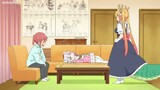 Kanna Fakes Her Sleep To Get Free Cuddles From Tohru | Kobayashi-san Chi no Maid Dragon Mini Dragon