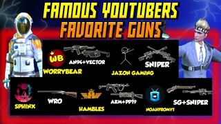 FAMOUS YOUTUBERS FAVORITE GUN IN ROS(SECRET NG MGA LODI)