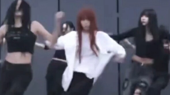 【Dành cho bản thân】Aespa Drama Vũ đạo quảng bá vị trí mùa đông (đã lật gương)