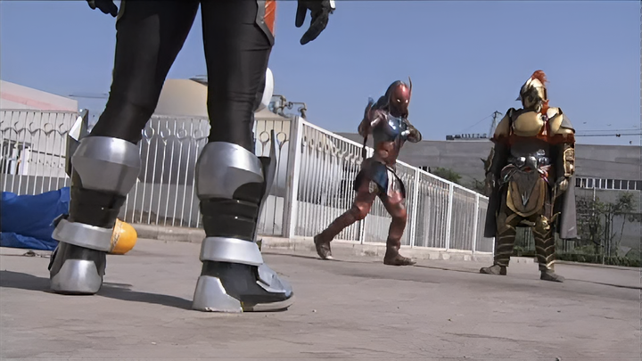 Pertarungan puncak Kula