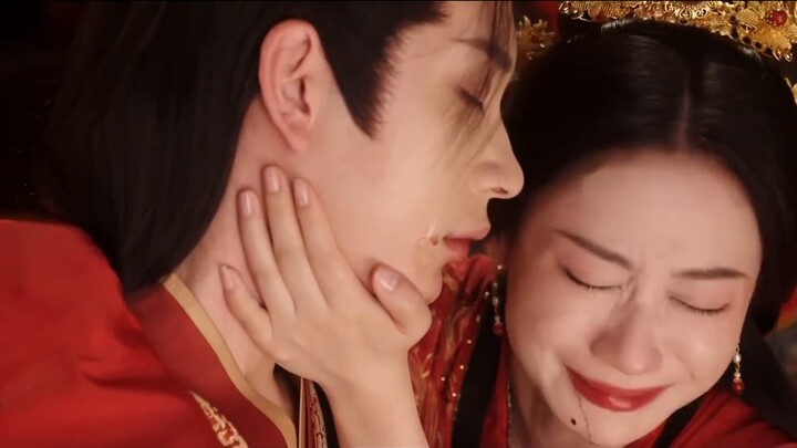 หนามแห่งรัก丨ฉันจะแลกการอำลาอันแสนสุขของฉันกับจูบอันลึกซึ้งที่ไม่เต็มใจของคุณ ความรักของเราเปรียบเสมื