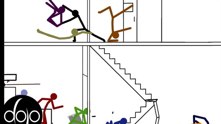 【 Stickman 】 The Xiao Tribute Joint (จัดทำโดย Garbear)
