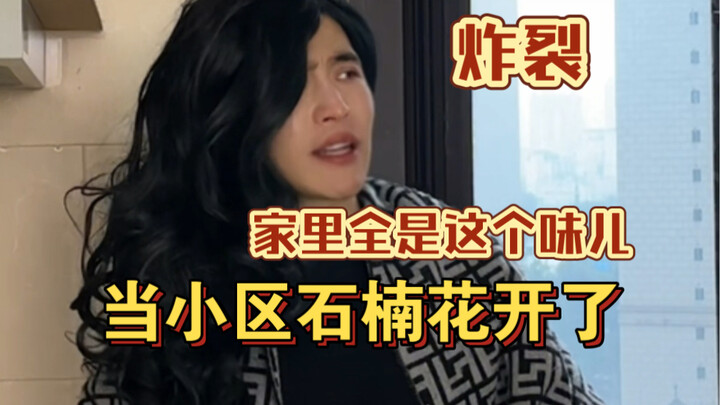 ไม่ได้ตัดไปแล้วเหรอ ทำไมกลิ่นดอกซีนเนอรีายังฟุ้งกระจายทั่วห้องอยู่เลย