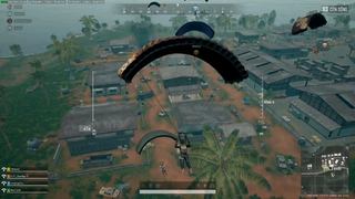 Xin chân làm huynh đệ #pubg