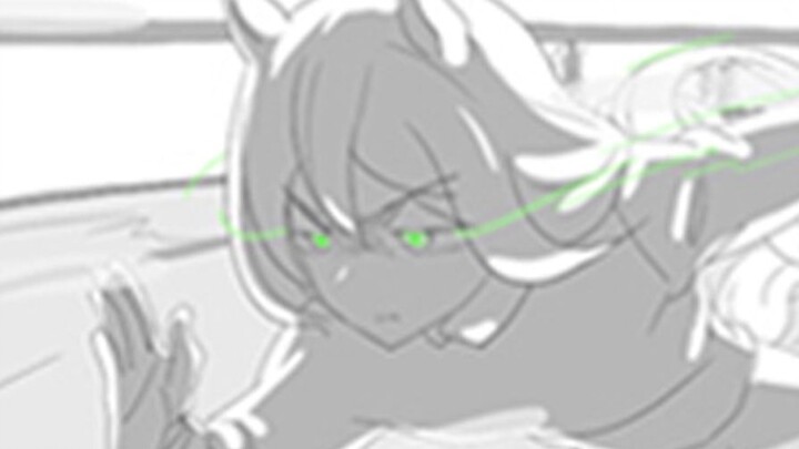 [Uma Musume: Pretty Derby Animation]