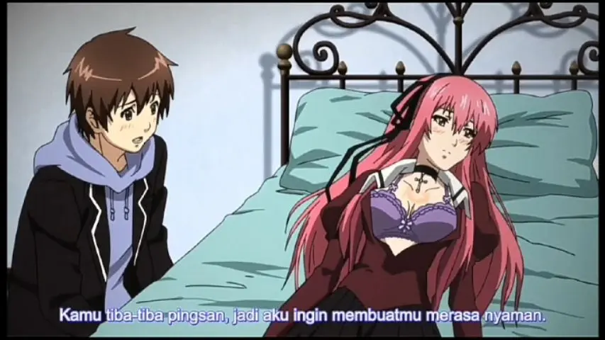 Anime Holy Knight Bilibili