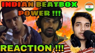 MDM | AFSAR | 🇮🇳 🔥🔥 SWISSBEATBOX SHOUTOUT REACTION !!!