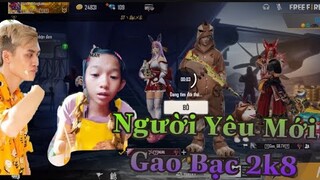 [ Free Fire] Gao Bạc Có Người Yêu Mới 2K8 Và Sự Ngăn Cản Bất Thành Của Thông Gaming