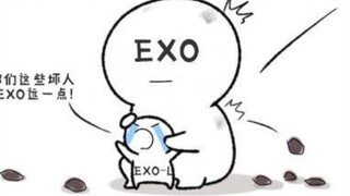 [EXO] (Highly sad and tear-jerking) The most viewed Aili Don’t Cry Challenge on YouTube ‖ But I real