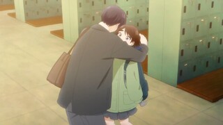 Hananoi-kun to Koi no Yamai Episode 02 Sub Indo || 720p