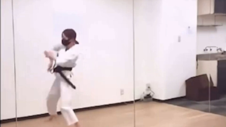 Are you serious about every move and technique?