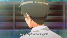 Watari-kun no xx ga Houkai Sunzen - EP 2 (HD) Sub Indo