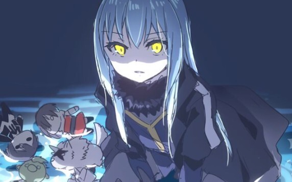 ฉันไม่ใช่สไลม์ที่ชั่วร้าย