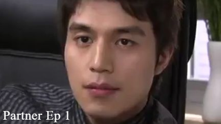 Partner Lee Dong Wook episode 1 Eng Sub