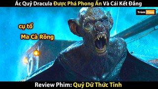 Review Phim: Cụ Tổ Ma Cà Rồng Thức Tỉnh Đồ Sát Cực Mạnh | Last Voyage Of The Demeter (Full)