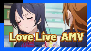 Năm 2021 rồi có tình yêu nào còn vào không? | Love Live! AMV