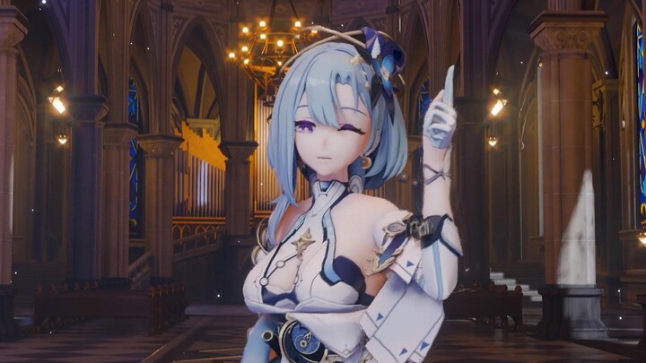 [ Honkai Impact 3] Big Gray Xiu ~ Pleasant Things