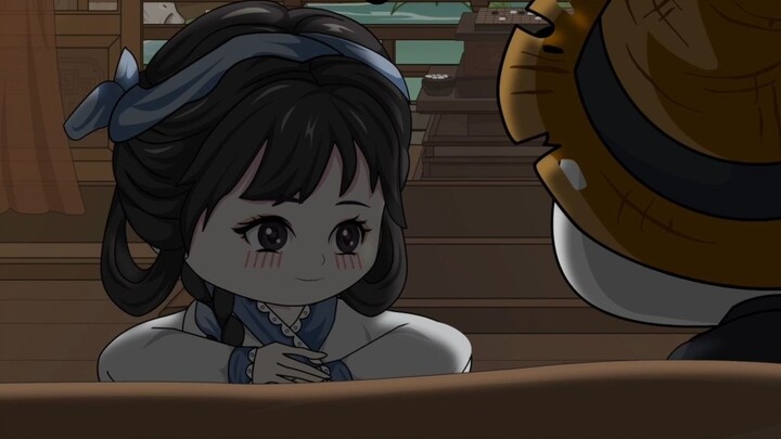 [Episode 6] The provincial examination begins, and Xia Ren wins the first place!