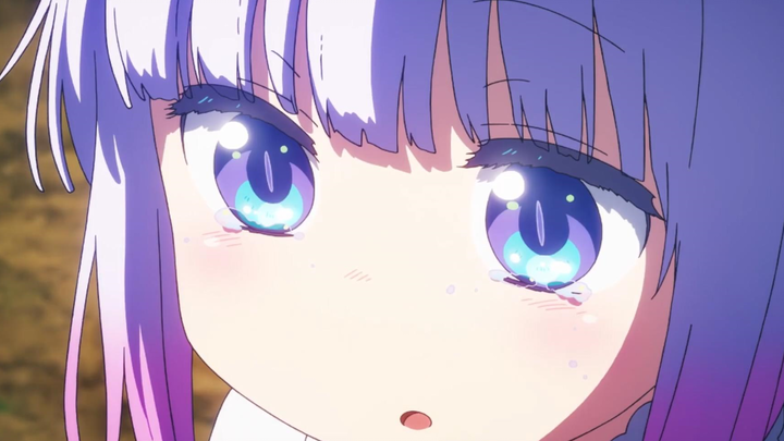 [June/Theatrical Edition/Kyoto Animation] Miss Kobayashi's Dragon Maid: The Lonely Dragon "Kanna" Me