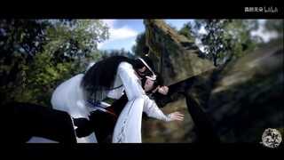 [Mo Dao Zu Shi] [3D Animation] The story of Lan Zhan & Wei Ying through 3 theme songs