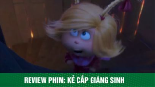 review phim Kẻ cắp giáng sinh tập 3 #reviewphimhay #reviewhay