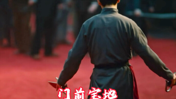 คุณอาจบอกว่าการแสดงของผมไม่ดี แต่ห้ามบอกว่าฉากแอ็กชันของผมไม่ดีเด็ดขาด!!!