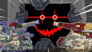 YouTube HomeAnimations | Beyond the gate. TecnnoDemon vs Leviathan! | Views+10 | Part 2/2