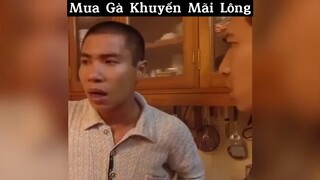 Mua gà khuyến mại lông